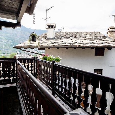 Maison La Bagne Aosta Eksteriør bilde