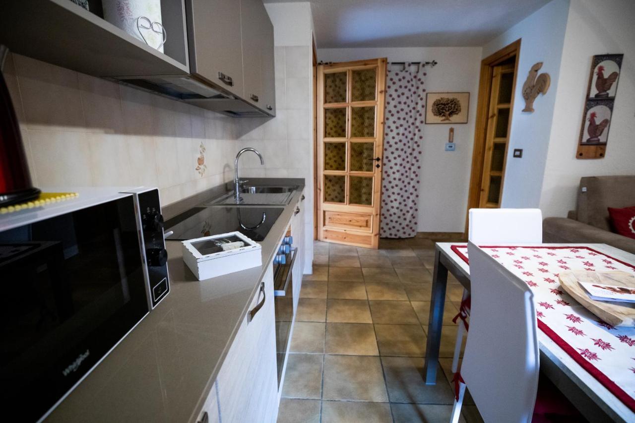 Maison La Bagne Aosta Eksteriør bilde