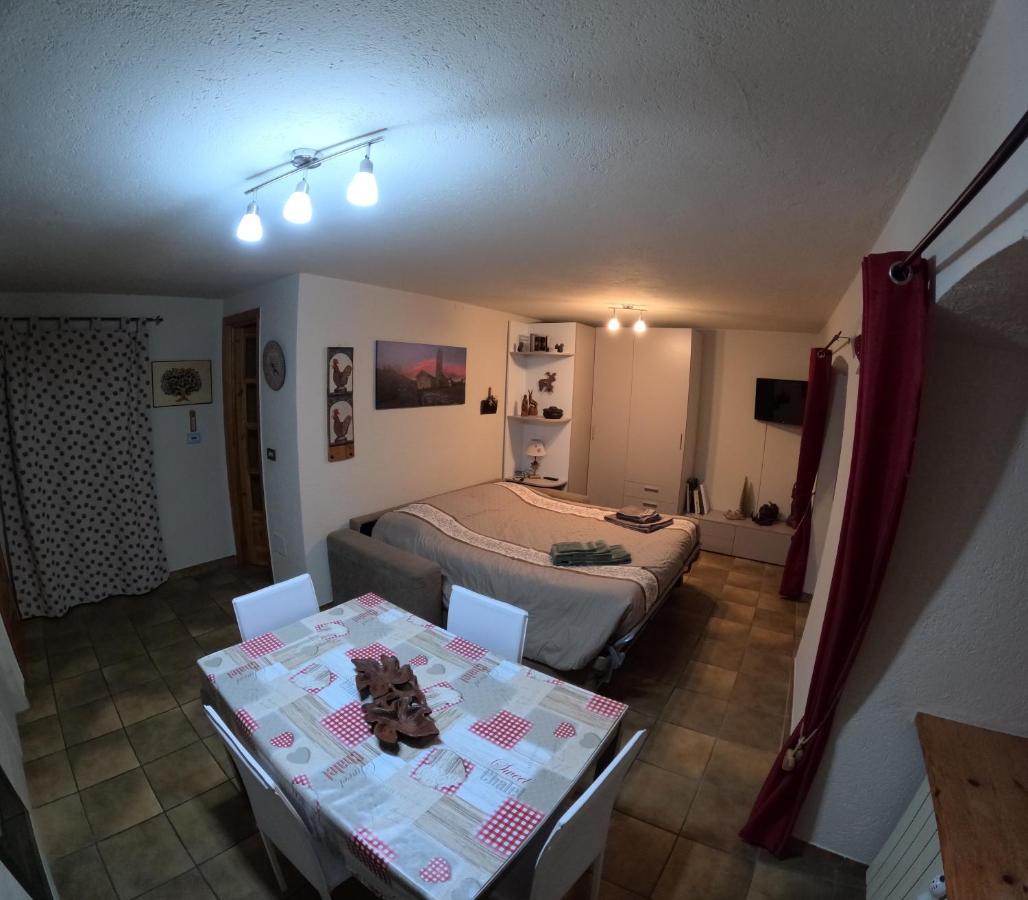 Maison La Bagne Aosta Eksteriør bilde
