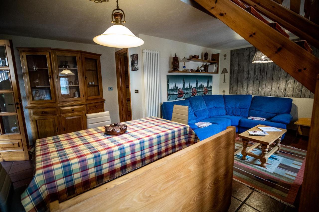 Maison La Bagne Aosta Eksteriør bilde