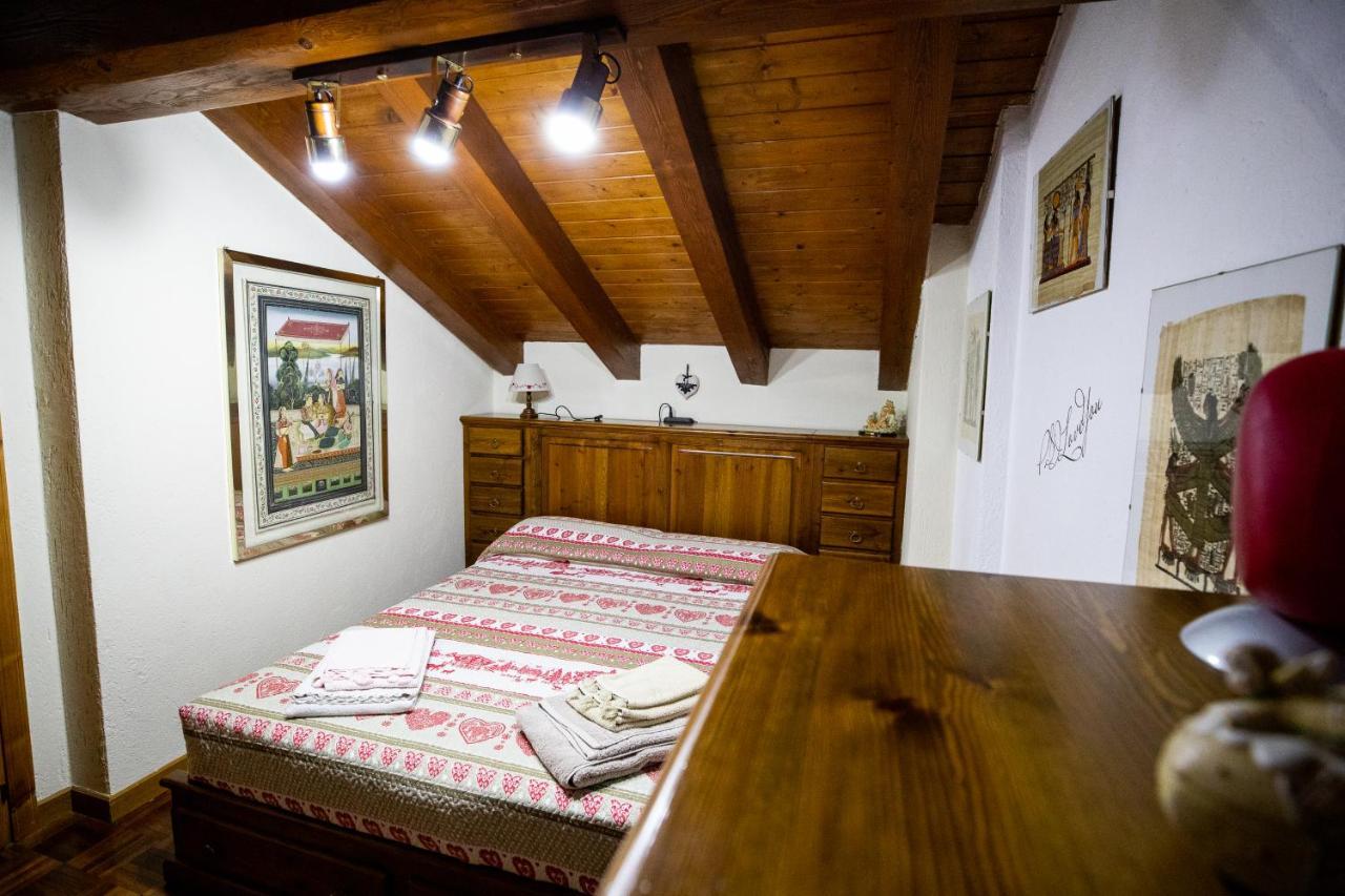 Maison La Bagne Aosta Eksteriør bilde