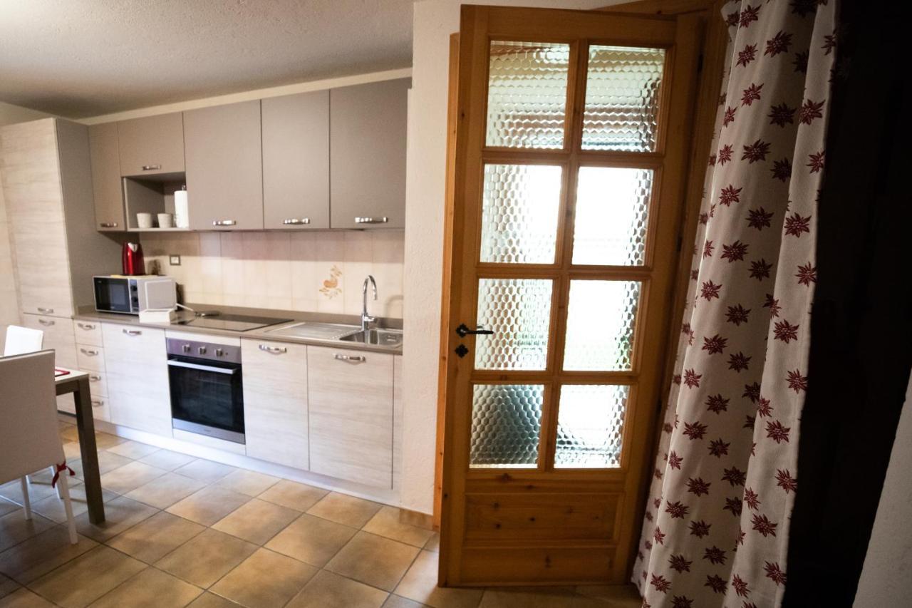 Maison La Bagne Aosta Eksteriør bilde