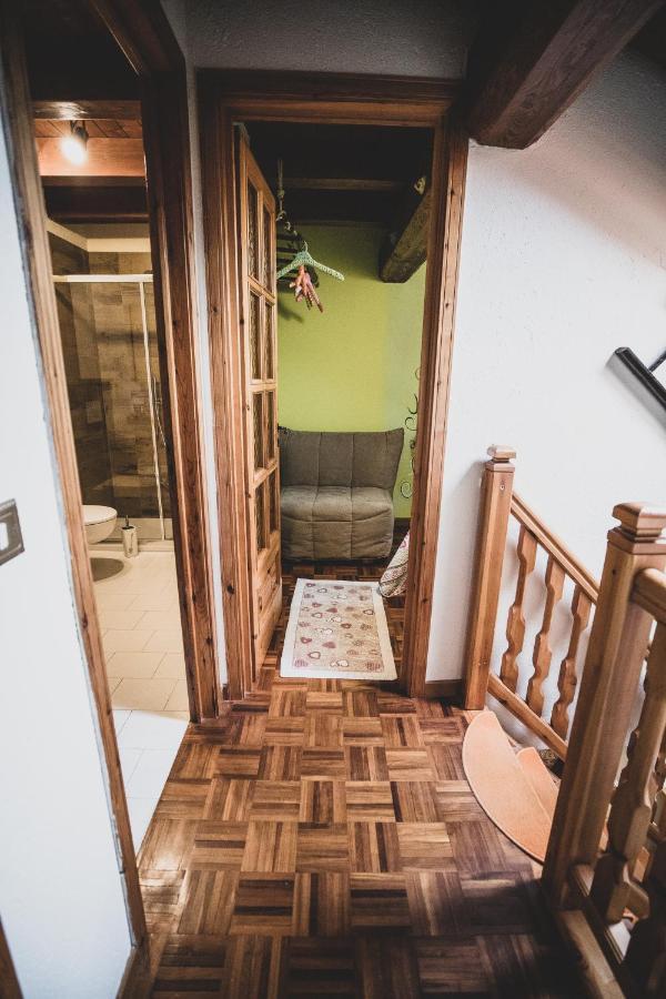 Maison La Bagne Aosta Eksteriør bilde