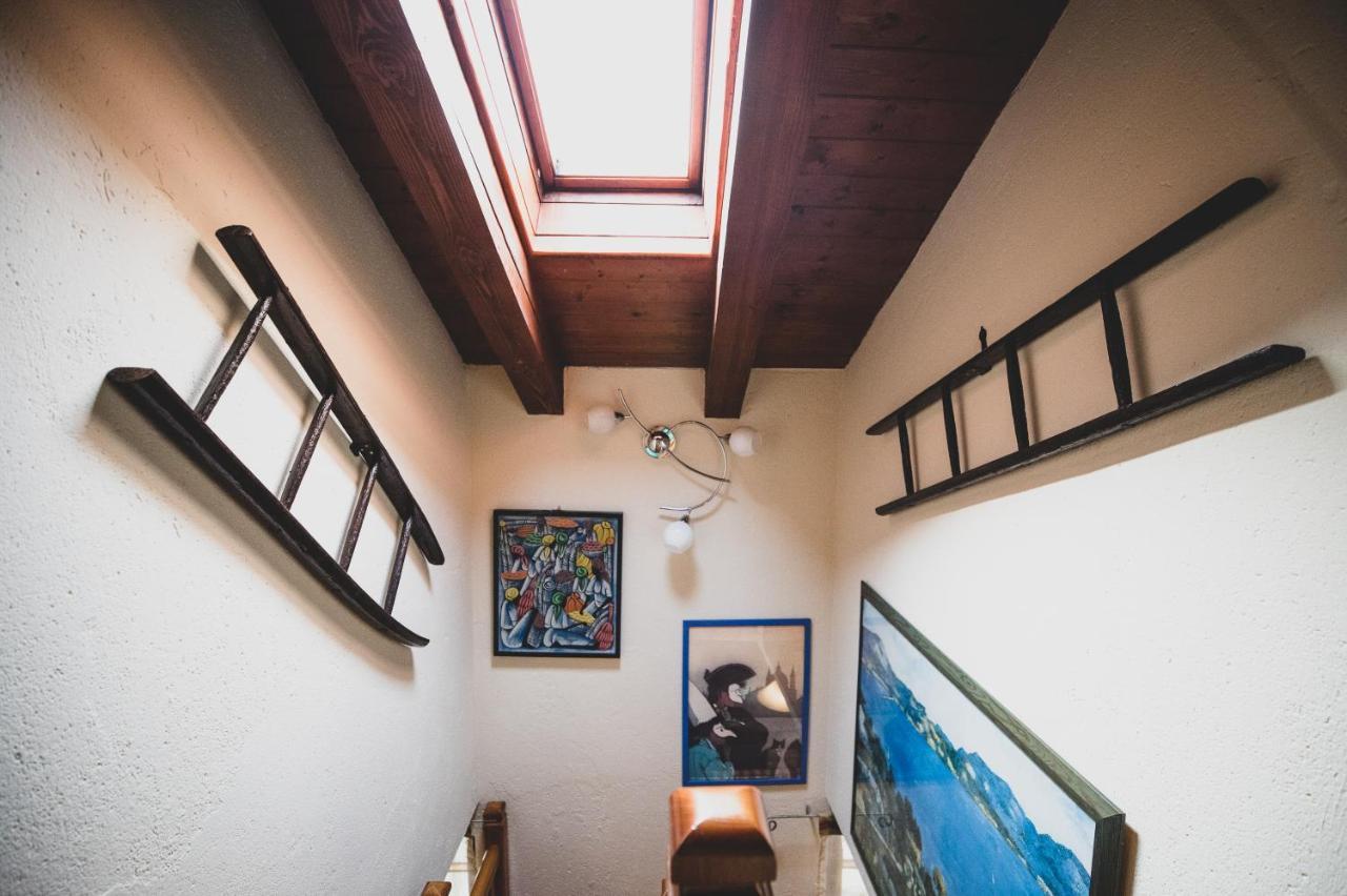 Maison La Bagne Aosta Eksteriør bilde