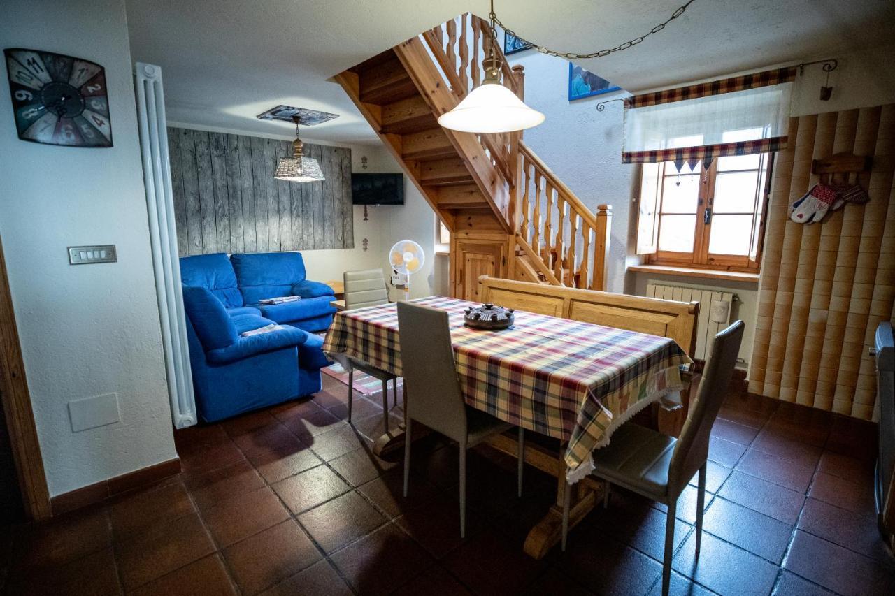 Maison La Bagne Aosta Eksteriør bilde
