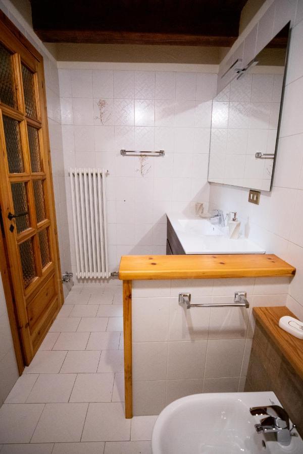 Maison La Bagne Aosta Eksteriør bilde