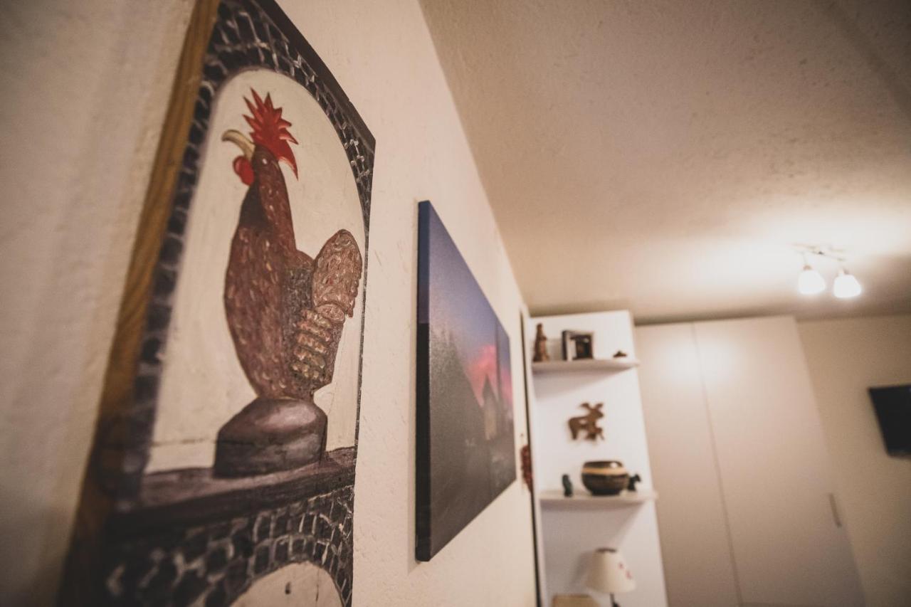 Maison La Bagne Aosta Eksteriør bilde