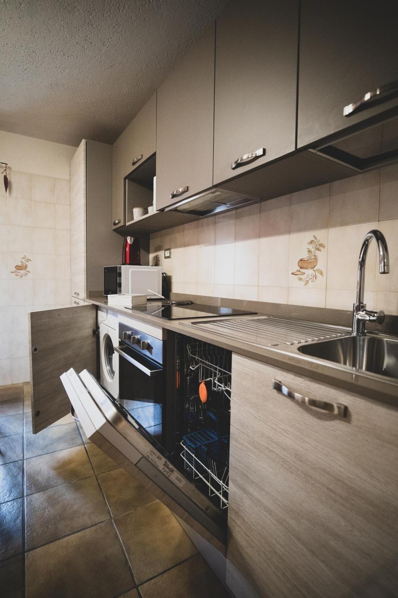 Maison La Bagne Aosta Rom bilde